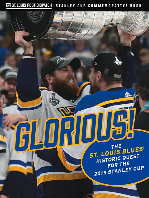 Title details for Glorious by St. Louis Post-Dispatch - Available